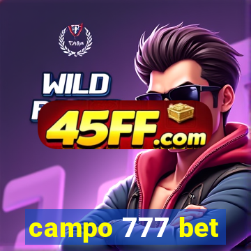 campo 777 bet